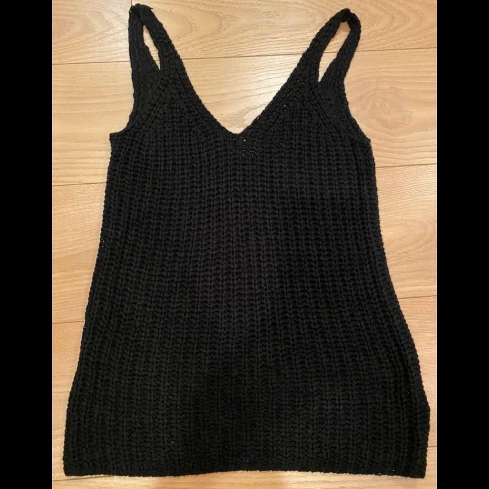 Wilde heart soft knit top